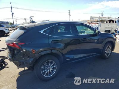 Trzecie zdjęcie samochodu z tyłu: 2018 LEXUS NX 300H VIN:JTJBJRBZ8J2076073 - miniatura