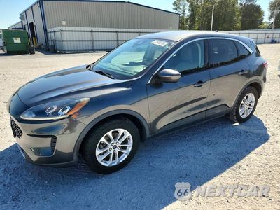 2020 FORD ESCAPE SE 1FMCU0G68LUC12679 - główne zdjęcie licytacji z USA - miniatura