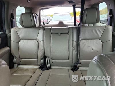 Zdjęcie 10 z 13 samochodu: 2012 HONDA PILOT EXL VIN:5FNYF4H54CB024669 - miniatura