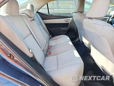 Zdjęcie 10 z 12 samochodu: 2016 TOYOTA COROLLA LE VIN:5YFBURHE8GP398950 - miniatura