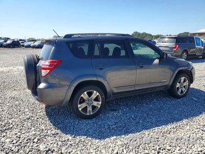 Trzecie zdjęcie samochodu z tyłu: 2012 TOYOTA RAV4 SPORT VIN:2T3WF4DV3CW113236 - miniatura