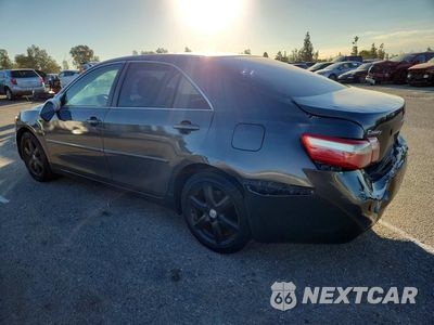 Drugie zdjęcie samochodu z przodu: 2007 TOYOTA CAMRY LE VIN:JTNBE46K473076173 - miniatura