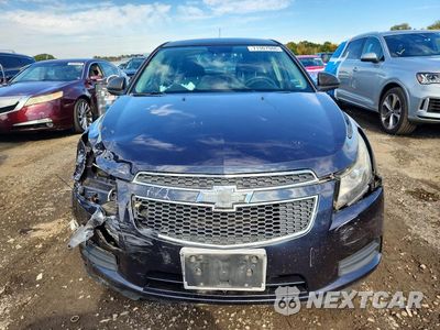 Piąte zdjęcie samochodu w środku: 2014 CHEVROLET CRUZE LS VIN:1G1PA5SG1E7239860 - miniatura
