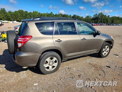 Trzecie zdjęcie samochodu z tyłu: 2012 TOYOTA RAV4 BASE VIN:2T3BF4DV4CW246893 - miniatura