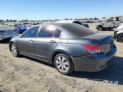 Drugie zdjęcie samochodu z przodu: 2009 HONDA ACCORD EX VIN:JHMCP26759C010476 - miniatura