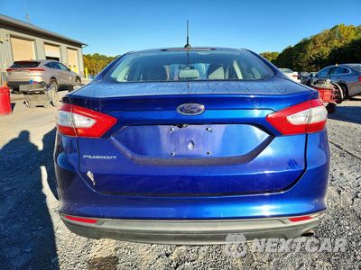 Zdjęcie 6 z 12 samochodu: 2016 FORD FUSION S VIN:3FA6P0G70GR275974 - miniatura