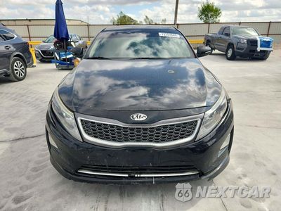 Piąte zdjęcie samochodu w środku: 2014 KIA OPTIMA HYBRID VIN:KNAGM4AD1E5076944 - miniatura