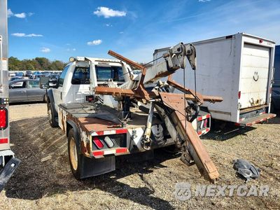 Drugie zdjęcie samochodu z przodu: 2014 FORD F550 SUPER DUTY VIN:1FDUF5HT7EEB42704 - miniatura
