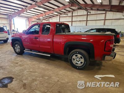 Drugie zdjęcie samochodu z przodu: 2011 CHEVROLET SILVERADO K1500 LT VIN:1GCRKSE39BZ148503 - miniatura