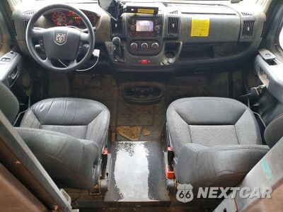 Zdjęcie 8 z 13 samochodu: 2021 RAM PROMASTER 3500 DELIVERY VAN VIN:3C6MRVJG1ME536587 - miniatura