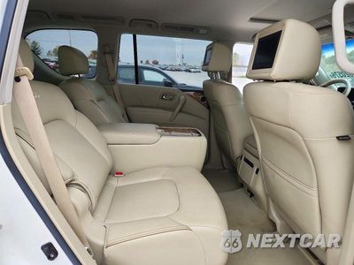 Zdjęcie 11 z 14 samochodu: 2012 INFINITI QX56 BASE VIN:JN8AZ2NE0C9017881 - miniatura
