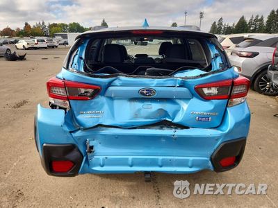 Zdjęcie 6 z 12 samochodu: 2022 SUBARU CROSSTREK LIMITED VIN:JF2GTDNC1NH262832 - miniatura