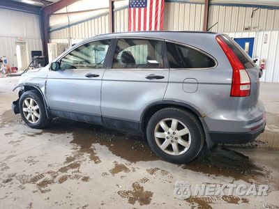 Drugie zdjęcie samochodu z przodu: 2011 HONDA CR-V SE VIN:5J6RE4H42BL103875 - miniatura