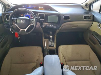 Zdjęcie 8 z 12 samochodu: 2015 HONDA CIVIC EX VIN:19XFB2F85FE024727 - miniatura