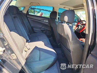 Zdjęcie 10 z 12 samochodu: 2016 HONDA CIVIC EX VIN:19XFC2F74GE010758 - miniatura