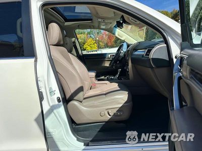 Piąte zdjęcie samochodu w środku: 2021 LEXUS GX 460 PREMIUM VIN:JTJAM7BX0M5274249 - miniatura