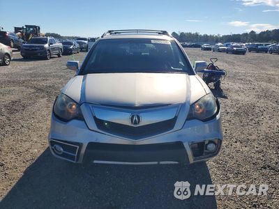 Piąte zdjęcie samochodu w środku: 2012 ACURA RDX TECHNOLOGY VIN:5J8TB2H51CA003220 - miniatura