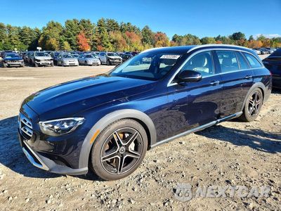 2022 MERCEDES-BENZ E 450 4M ALL TERRAIN W1KZH6AB9NB029405 - główne zdjęcie licytacji z USA - miniatura