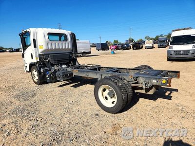 Drugie zdjęcie samochodu z przodu: 2020 ISUZU NPR XD - BOX TRUCK VIN:JALC4W162L7K00816 - miniatura