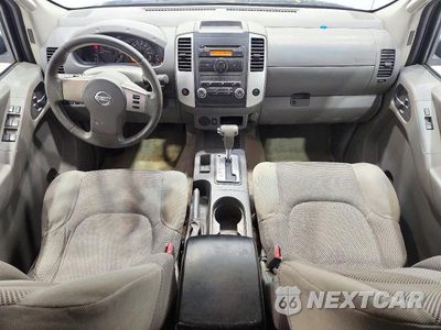 Zdjęcie 8 z 12 samochodu: 2012 NISSAN FRONTIER S VIN:1N6AD0ER7CC421746 - miniatura