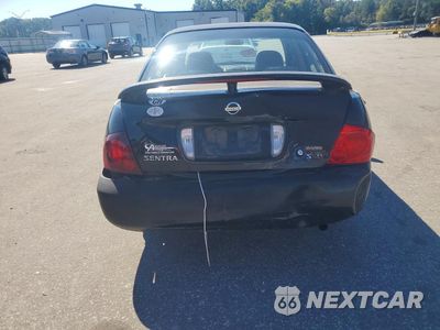 Zdjęcie 6 z 12 samochodu: 2006 NISSAN SENTRA 1.8 VIN:3N1CB51D66L493249 - miniatura