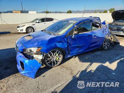 2020 SUBARU WRX STI JF1VA2E68L9826452 - główne zdjęcie licytacji z USA - miniatura