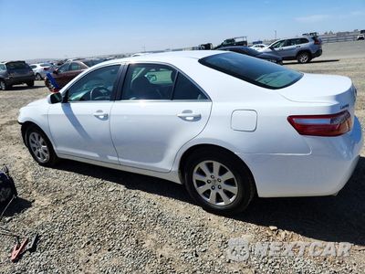 Drugie zdjęcie samochodu z przodu: 2007 TOYOTA CAMRY XLE V6 VIN:4T1BK46K77U525669 - miniatura