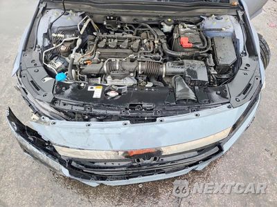 Zdjęcie 11 z 12 samochodu: 2022 HONDA ACCORD SPORT VIN:1HGCV1F35NA035495 - miniatura