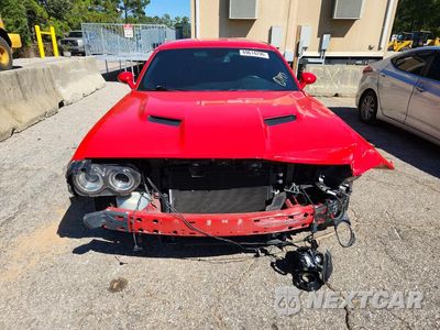 Piąte zdjęcie samochodu w środku: 2019 DODGE CHALLENGER SXT VIN:2C3CDZAG7KH747941 - miniatura