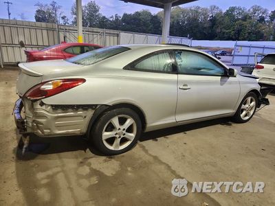 Trzecie zdjęcie samochodu z tyłu: 2004 TOYOTA CAMRY SOLARA SLE V6 VIN:4T1CA30PX4U006665 - miniatura