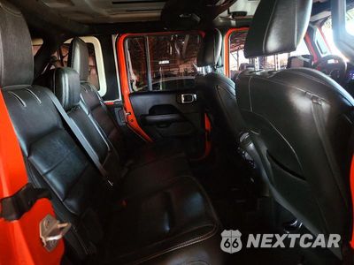 Zdjęcie 10 z 12 samochodu: 2019 JEEP WRANGLER VIN:1C4HJXEG6KW575511 - miniatura