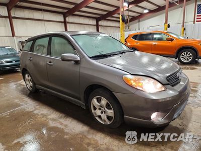 Czwarte zdjęcie samochodu z boku: 2008 TOYOTA MATRIX XR VIN:2T1KR32E08C707058 - miniatura