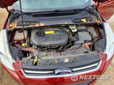 Zdjęcie 12 z 13 samochodu: 2016 FORD ESCAPE TITANIUM VIN:1FMCU9JX2GUA11257 - miniatura