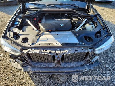 Zdjęcie 12 z 14 samochodu: 2021 BMW X4 XDRIVE30I VIN:5UX2V1C03M9H50555 - miniatura