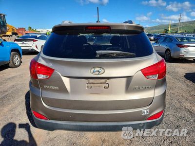 Zdjęcie 6 z 13 samochodu: 2011 HYUNDAI TUCSON GLS VIN:KM8JU3AC4BU157413 - miniatura