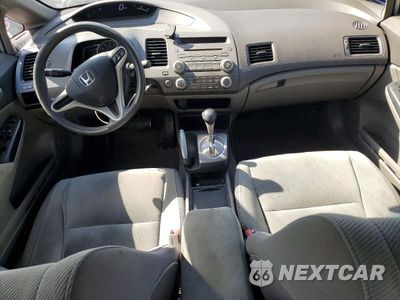 Zdjęcie 8 z 12 samochodu: 2011 HONDA CIVIC LX VIN:2HGFA1F57BH506473 - miniatura