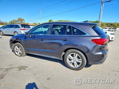 Drugie zdjęcie samochodu z przodu: 2014 ACURA RDX TECHNOLOGY VIN:5J8TB3H58EL013093 - miniatura