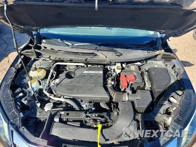 Zdjęcie 12 z 14 samochodu: 2025 NISSAN ROGUE SV VIN:5N1BT3BA6SC828865 - miniatura