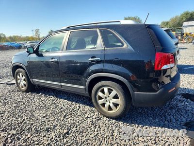Drugie zdjęcie samochodu z przodu: 2013 KIA SORENTO LX VIN:5XYKT3A6XDG381747 - miniatura