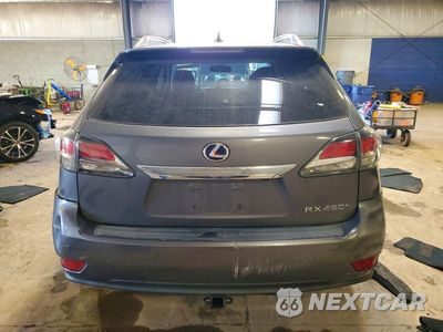 Zdjęcie 6 z 14 samochodu: 2015 LEXUS RX 450H VIN:2T2BC1BA8FC003279 - miniatura