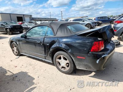 Drugie zdjęcie samochodu z przodu: 2004 FORD MUSTANG VIN:1FAFP44404F113837 - miniatura