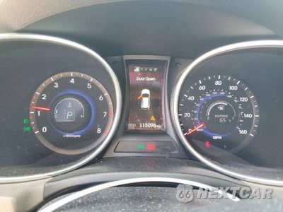Zdjęcie 9 z 13 samochodu: 2016 HYUNDAI SANTA FE SPORT 2.4L VIN:5XYZUDLB5GG335632 - miniatura