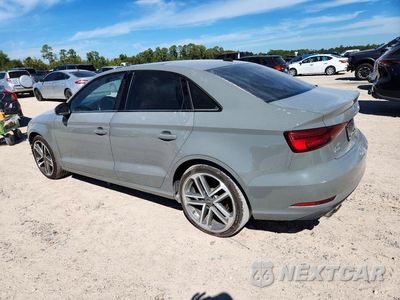 Drugie zdjęcie samochodu z przodu: 2020 AUDI A3 PREMIUM VIN:WAUAUGFFXLA033225 - miniatura