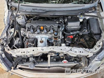 Zdjęcie 11 z 12 samochodu: 2014 HONDA CIVIC LX VIN:19XFB2F5XEE035405 - miniatura