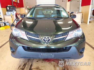 Piąte zdjęcie samochodu w środku: 2013 TOYOTA RAV4 LE VIN:2T3BFREV8DW116998 - miniatura