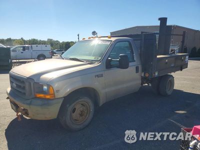 1999 FORD F350 SUPER DUTY 1FDWF36S4XEA73142 - główne zdjęcie licytacji z USA - miniatura