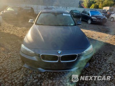 Piąte zdjęcie samochodu w środku: 2013 BMW 328 XI SULEV VIN:WBA3B5C55DF596363 - miniatura