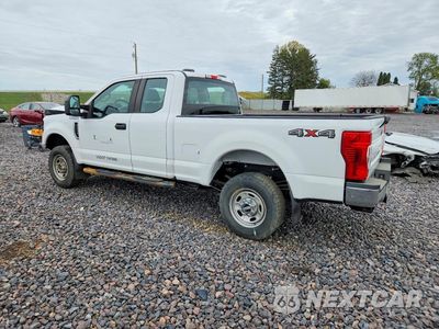 Drugie zdjęcie samochodu z przodu: 2021 FORD F350 SUPER DUTY VIN:1FT8X3B69MED05104 - miniatura