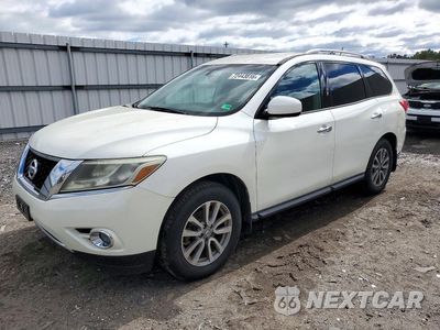 2016 NISSAN PATHFINDER SV 5N1AR2MM2GC622266 - główne zdjęcie licytacji z USA - miniatura