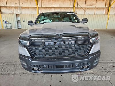 Piąte zdjęcie samochodu w środku: 2026 RAM 1500 TRADESMAN VIN:1C6SRFGP1TN197943 - miniatura